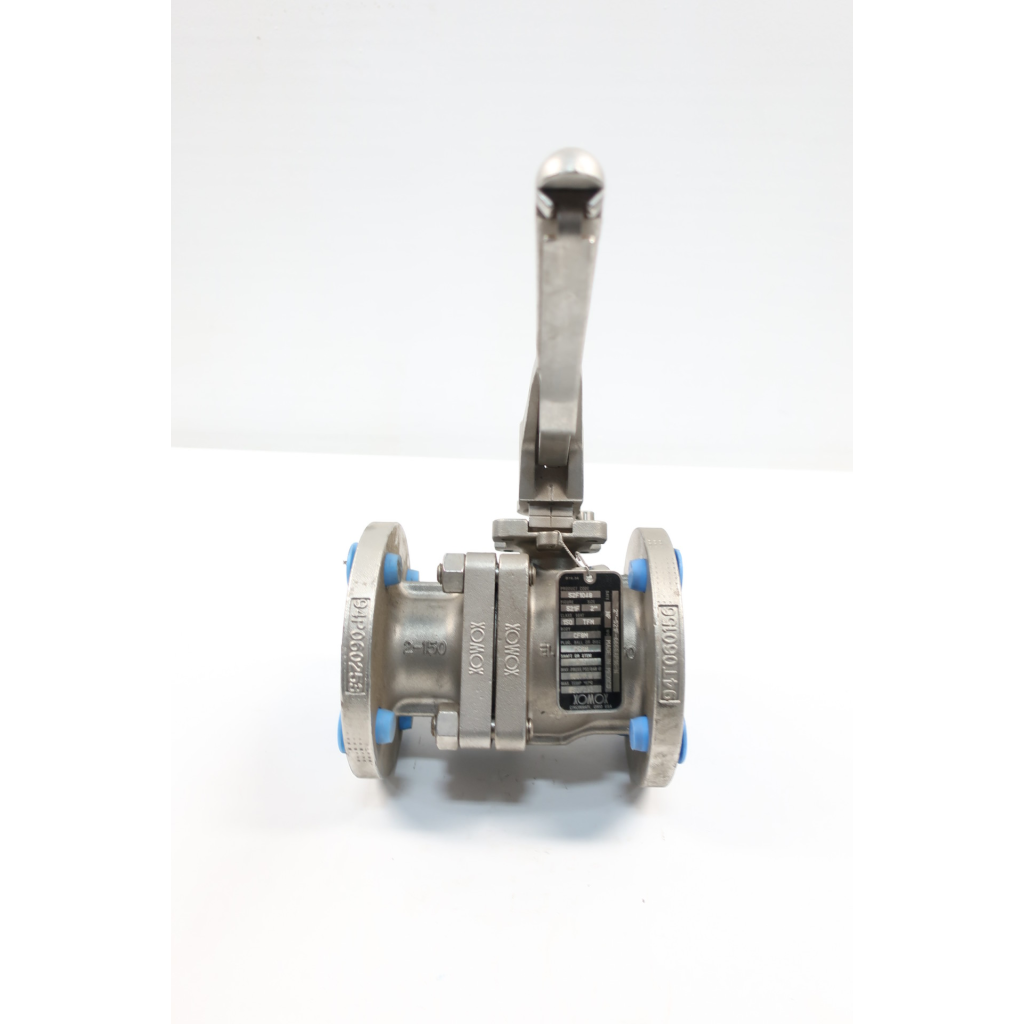 Xomox 521F-666GAP16-N NN Tufline Stainless 2in 150 Ball Valve