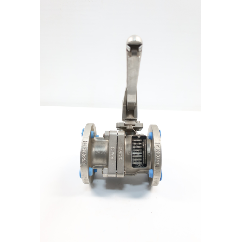 Xomox 521F-666GAP16-N NN Tufline Stainless 2in 150 Ball Valve