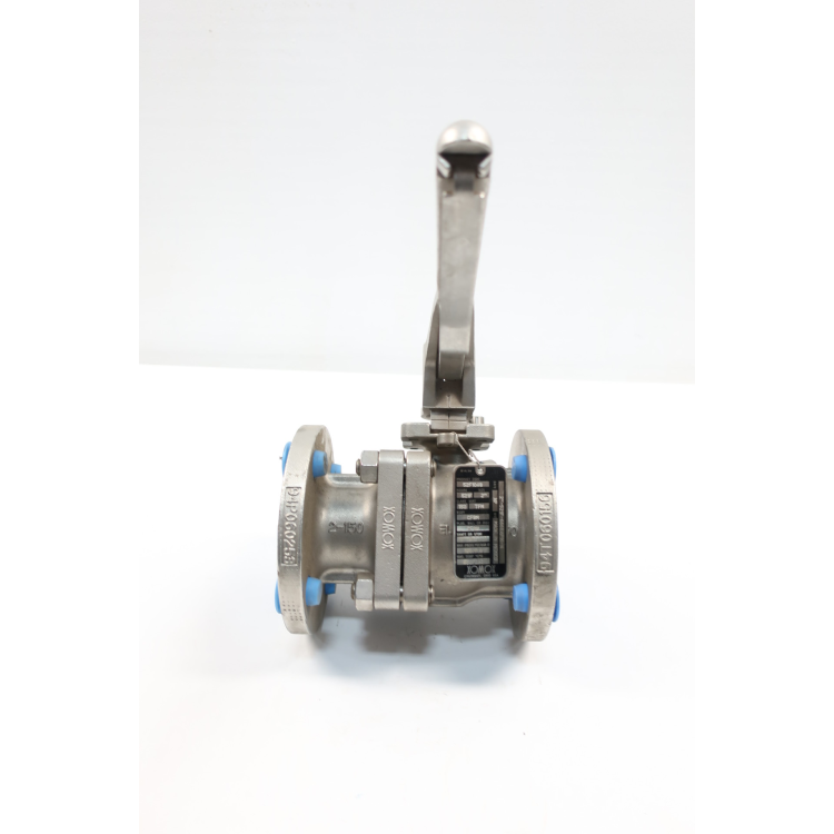 Xomox 521F-666GAP16-N NN Tufline Stainless 2in 150 Ball Valve