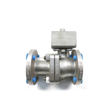 Xomox 521F-666GAP16-N Stainless Flanged Ball Valve 1-1/2in 150