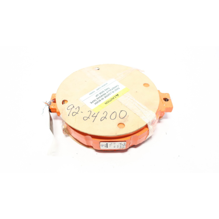 Xomox 935382 Swing Check Valve 150 Iron Wafer 6in