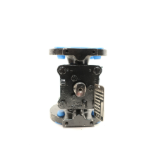 Xomox 067 Tufline 150 Steel Flanged 2in Plug Valve