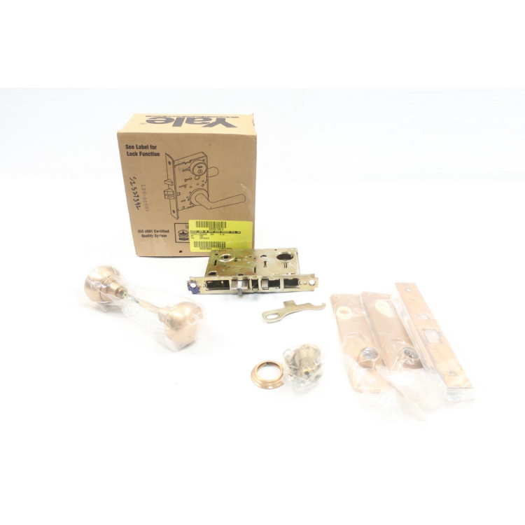 YALE CE8705US10