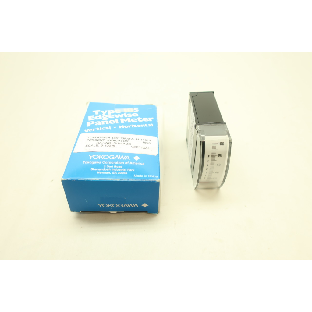 YOKOGAWA 185113FAFA
