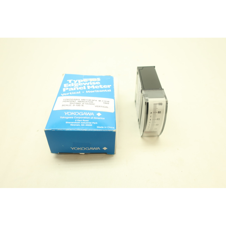 YOKOGAWA 185113FAFA