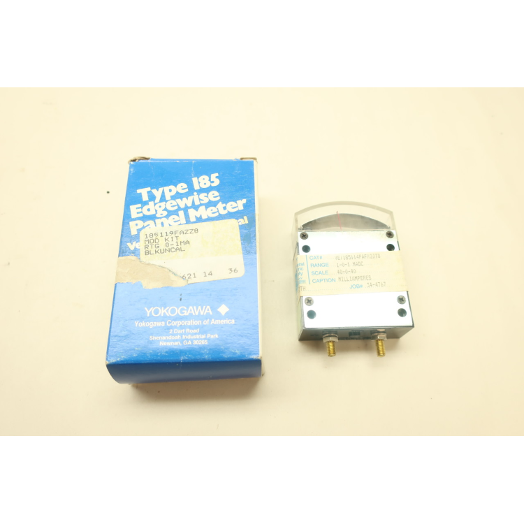 YOKOGAWA 185114FAFA2JTB