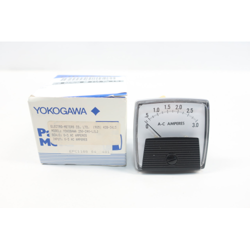 YOKOGAWA 250-240-LJLJ