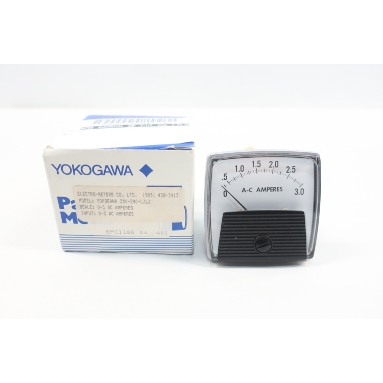 YOKOGAWA 250-240-LJLJ