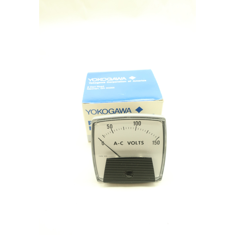 YOKOGAWA 250339PZZZ