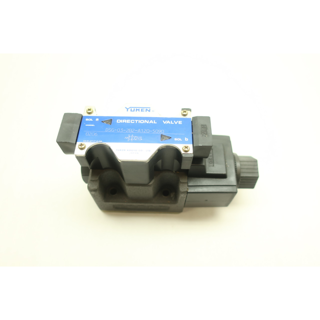 YUKEN DSG-03-2B2-A120-5090