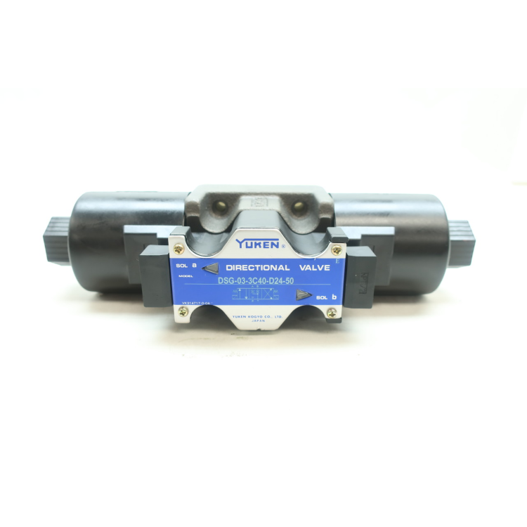 YUKEN DSG-03-3C40-D24-50