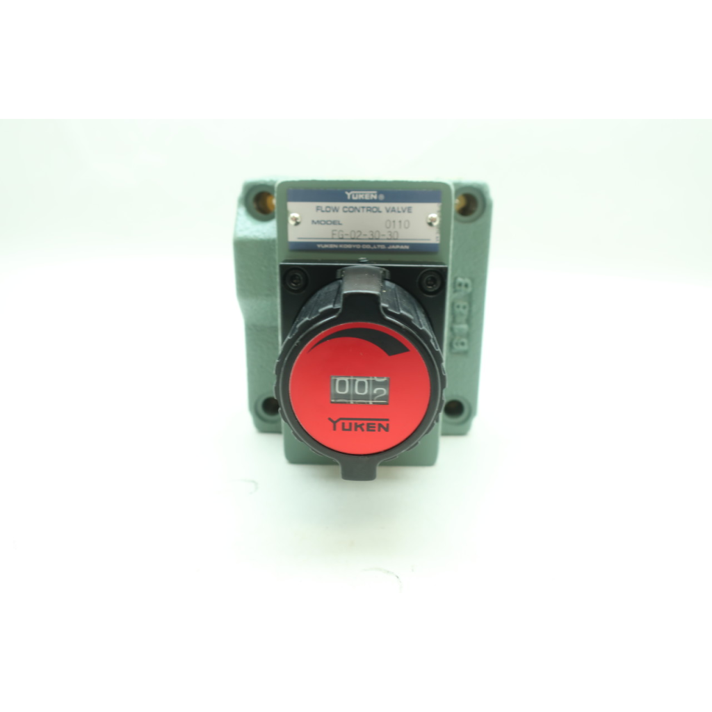 YUKEN FG-02-30-30