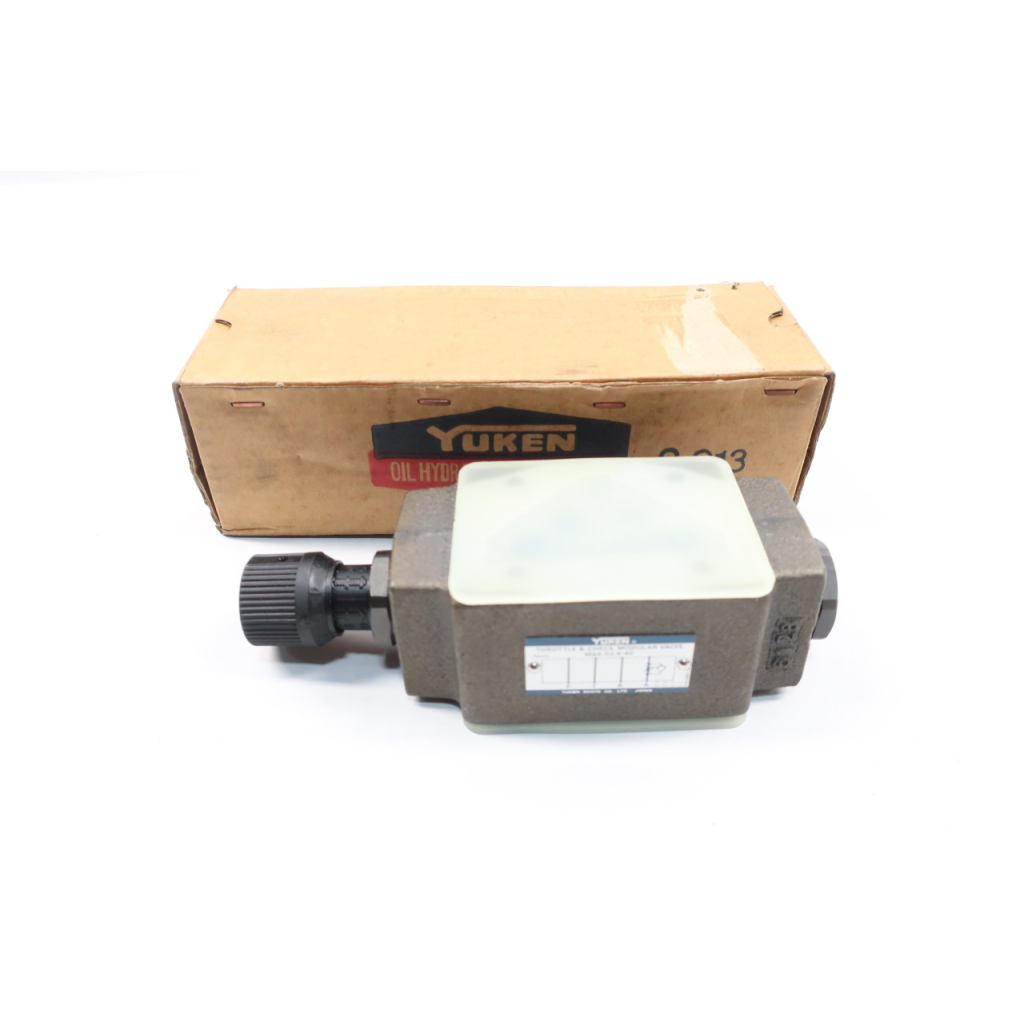 YUKEN MSA-03-X