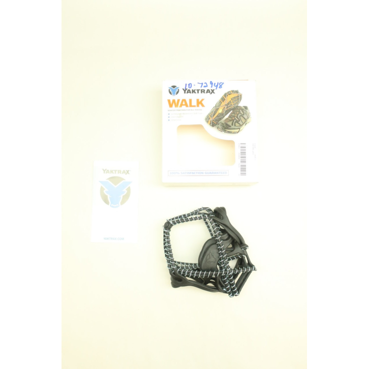 Yaktrax WALK Ice Traction Cleats Large