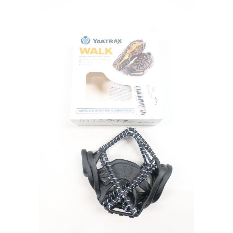 Yaktrax WALK Ice Traction Cleats Medium