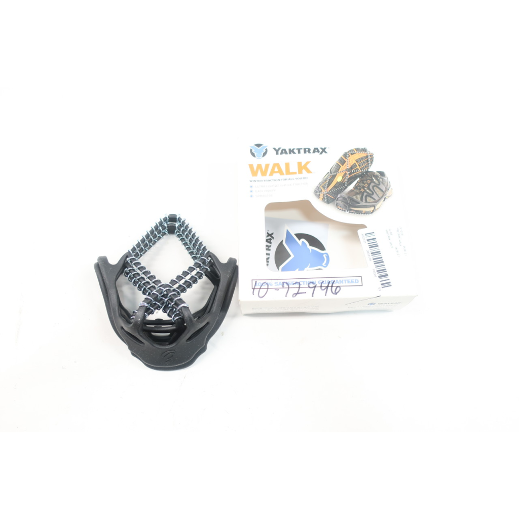 Yaktrax WALK Ice Traction Cleats Small