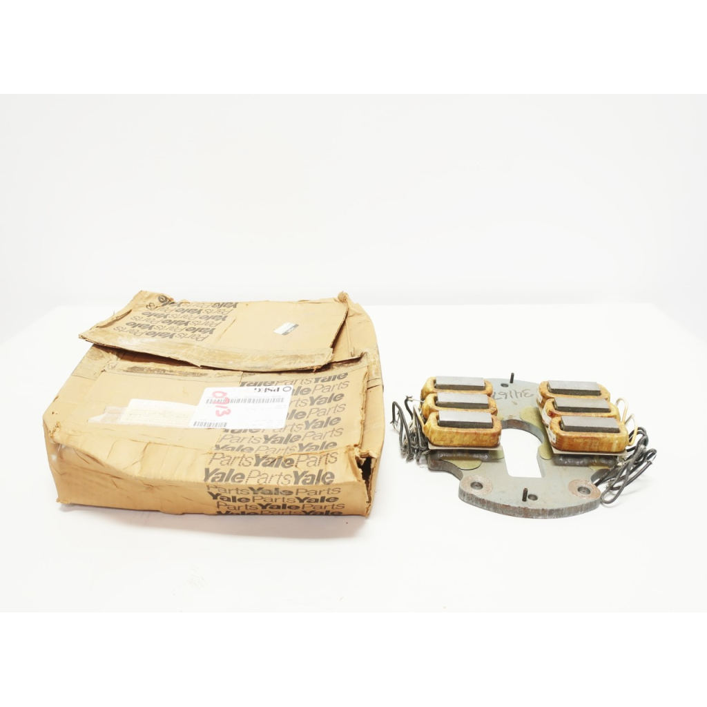 Yale 6471081-81 647108181 Brake Magnet Coil Assembly 230/460v-ac