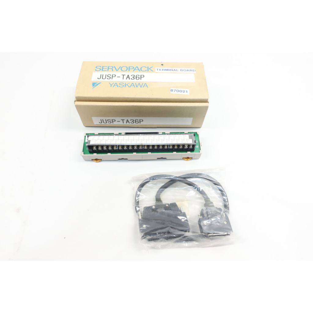 Yaskawa JUSP-TA36P Terminal Block