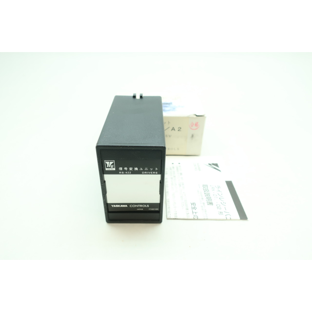 Yaskawa LRX-02/A2 Encoder Signal Converter Unit