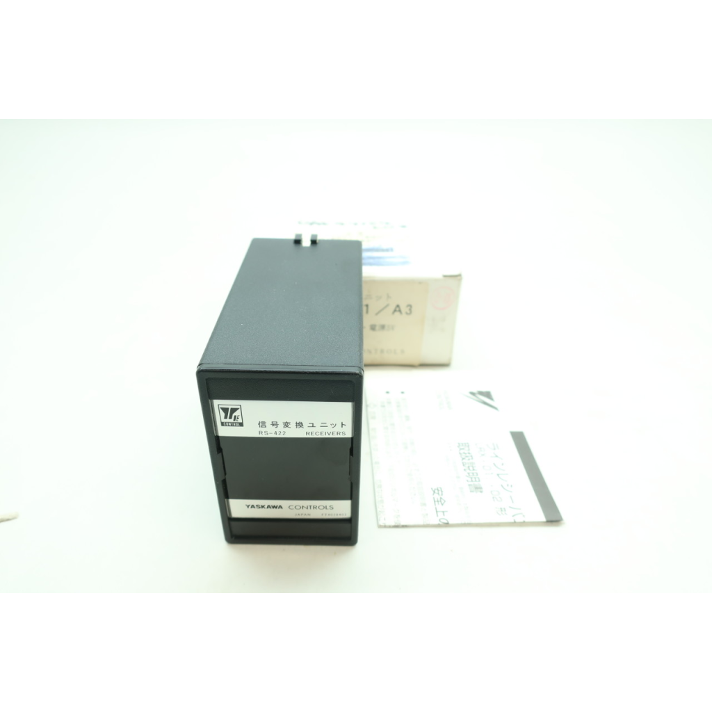 Yaskawa LRX-01/A3 Receiver Unit