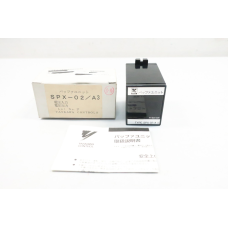 Yaskawa SPX-02/A3 Relay 4.5-13.2v-dc