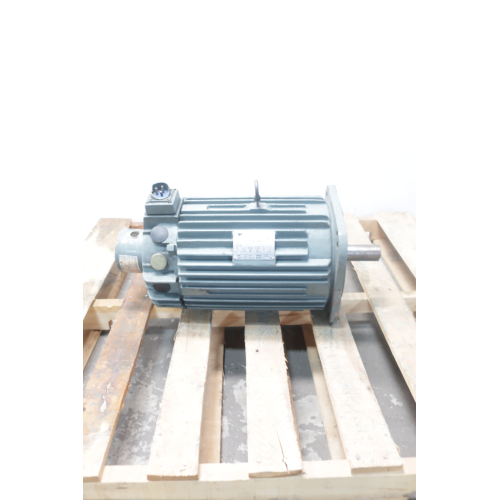 Yaskawa UGHMEM-44AA2 Hicup Motor 4.4kw 1000rpm 197v-ac