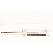 Yates L4AB20V600N63V2544 Double Acting Pneumatic Cylinder 2x6in