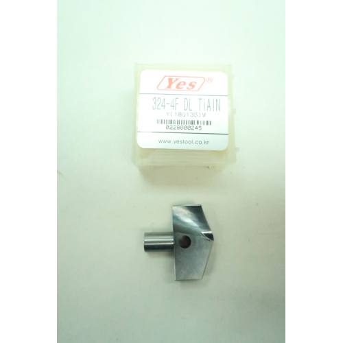 Yestool 324-4F DL TIAIN Carbide Insert Yestool 324-4F DL TIAIN Carbide Insert