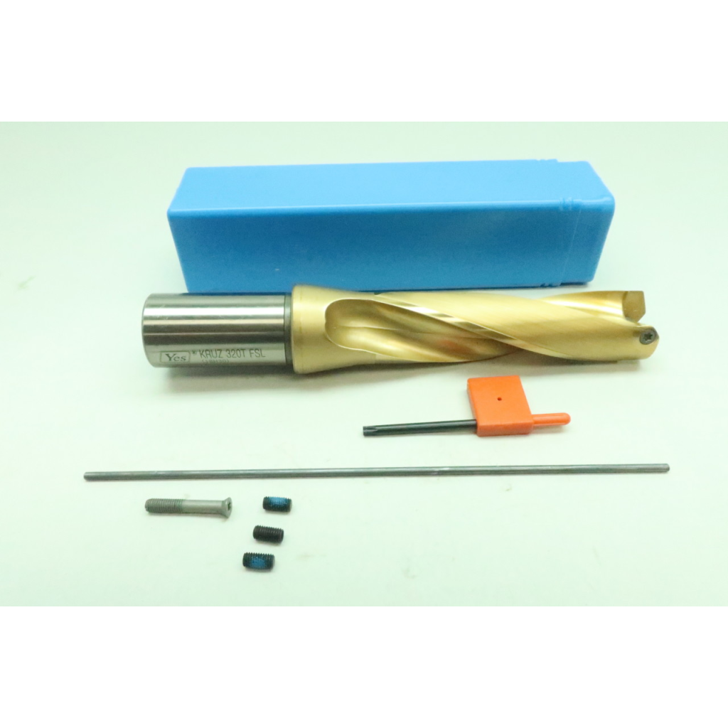 Yestool KRUZ 320T FSL 18H30 Drill Body