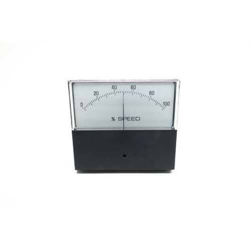 Yew YE/251-4/0-90VDC 0-100% Speed Panel Meter
