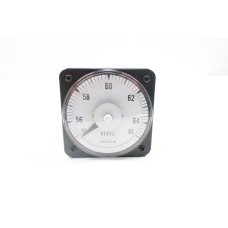Yokogawa AB40 103372ANAN7 Frequency Meter 55-65hz 120v-ac