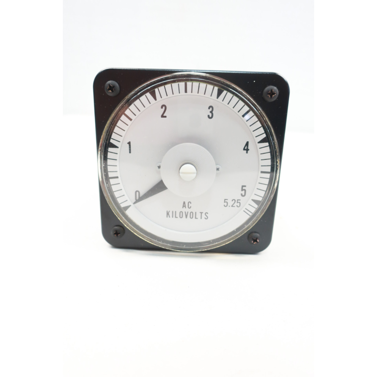 Yokogawa AB40 Voltmeter 0-5.25kv-ac