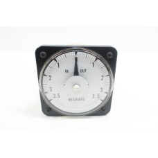 Yokogawa 103312AMGG7EAA Varmeter 250-0-250 Megavars