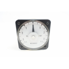 Yokogawa 103321AMGG7EAA Varmeter 12ov 5a 3.5-0-3.5 Megavars