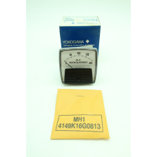 Yokogawa 250-200-EAEA Ammeter 0-200d-c Microamperes
