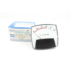 Yokogawa 254400FAFA8JDJ Panel Meter 50-100% H2 In Air