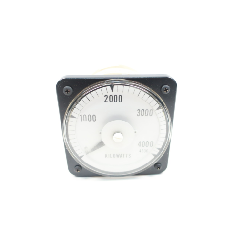 Yokogawa 103111FAZZ Power Panel Meter 0-4200kw
