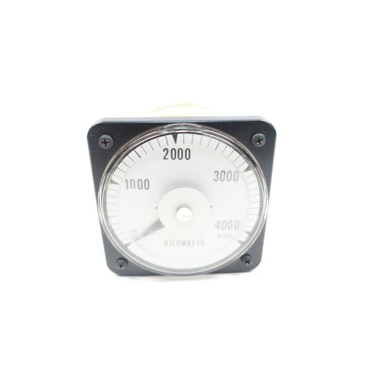 Yokogawa 103111FAZZ Power Panel Meter 0-4200kw