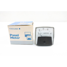 Yokogawa 250240LSPD Panel Meter 0-80 Ac Ampreres