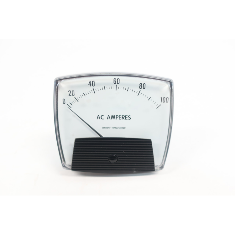 Yokogawa 250440LSPK Ammeter 0-100ac Amp