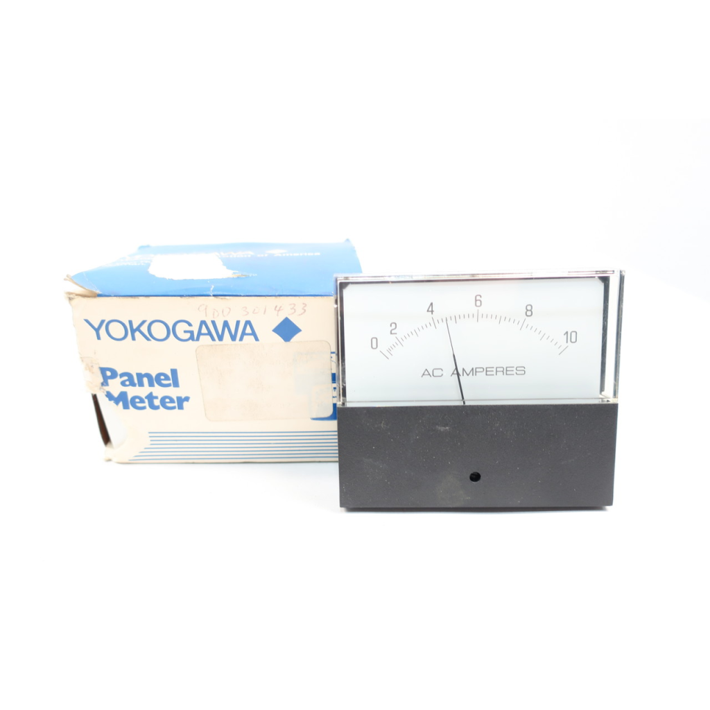 Yokogawa 251340MTMT7 Panel Meter 0-10a