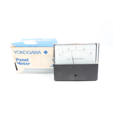 Yokogawa 251340MTMT7 Panel Meter 0-10a