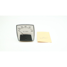 Yokogawa 250-344PZUJ Voltmeter 0-5000v-ac