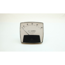 Yokogawa YE/250-4 Ac Ammeter 0-100a Amp