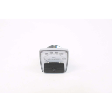 Yokogawa YE/250-2 Eil Instruments Panel Meter 0-1500 Dc Milliamperes