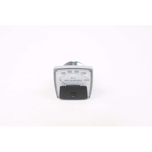 Yokogawa YE/250-2 Eil Instruments Panel Meter 0-1500 Dc Milliamperes