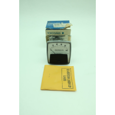 Yokogawa 0-100kilovolts Voltmeter