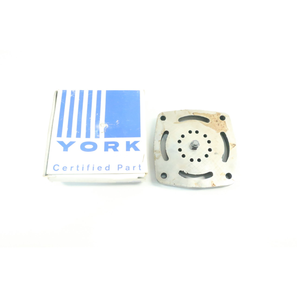 York 364-44472 Disc Valve Assembly