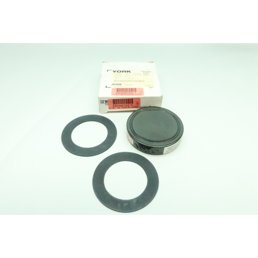York 367 25263 000 ZC-9862-03 Disc Kit 1293scfm