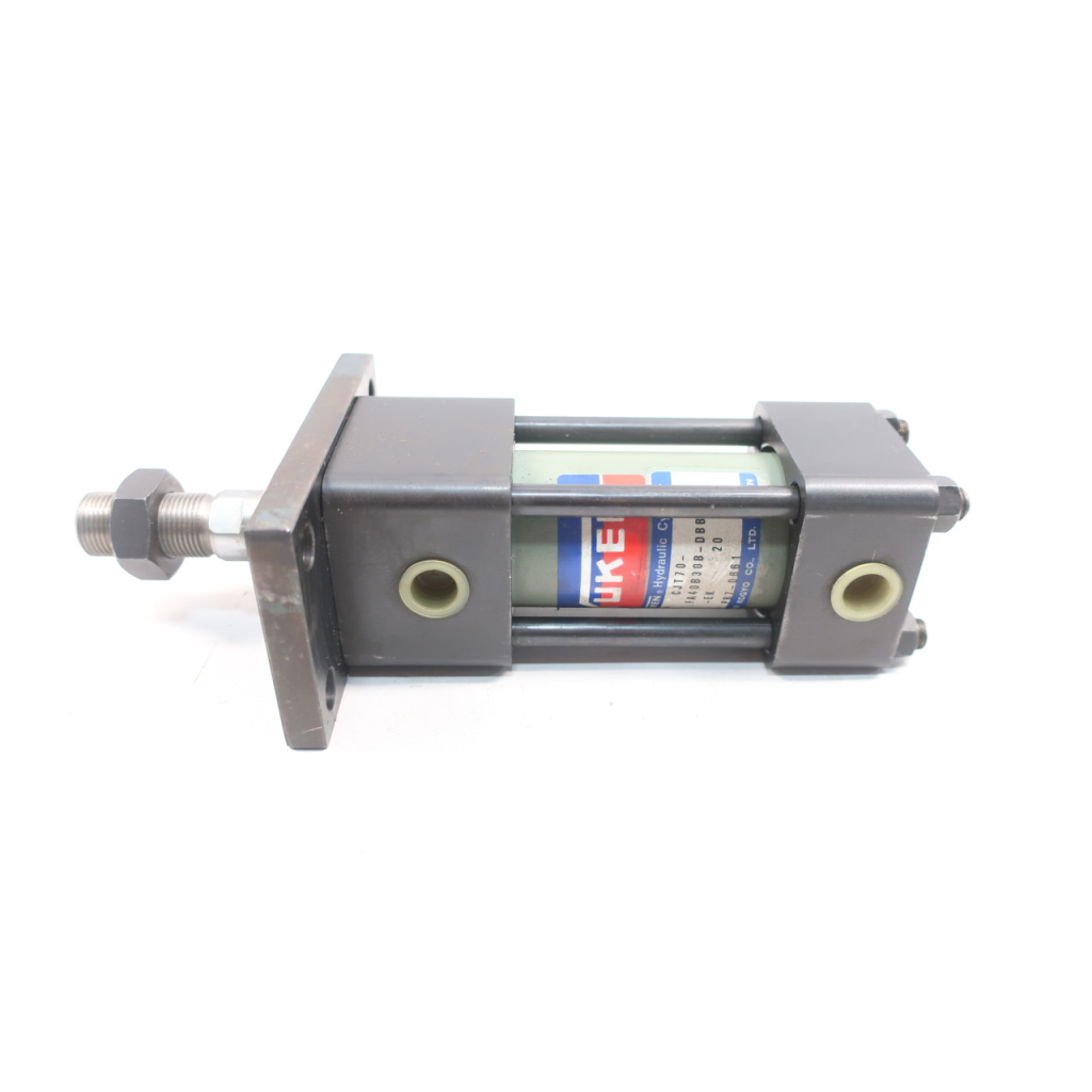 Yuken CJT70-FA40B30B-DBB-EK Hydraulic Cylinder 40mm 3/8in 1020psi 30mm